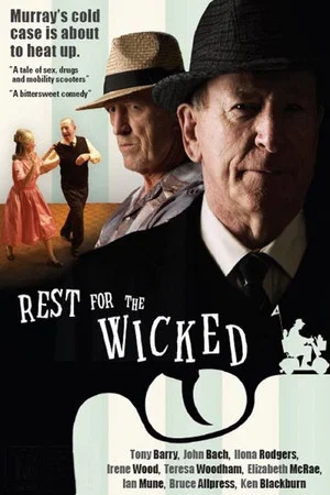 Постер: Rest for the Wicked