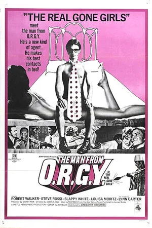 Постер: The Man from O.R.G.Y.