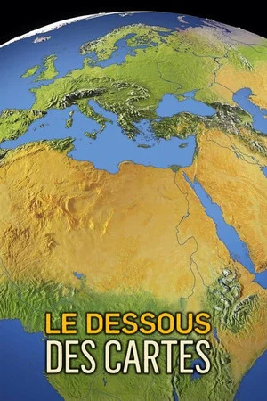 Постер: Le dessous des cartes - volume 4 - Cartographier le monde - dvd 5