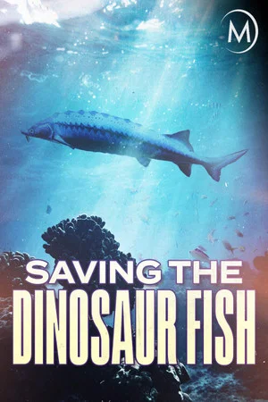 Постер: Saving the Dinosaur Fish