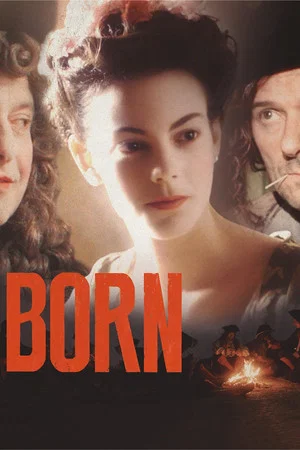 Постер: Born