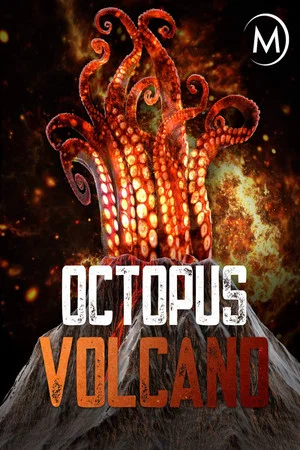 Постер: Octopus Volcano