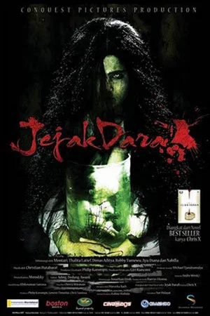 Постер: Jejak Darah
