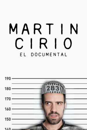 Постер: Martín Cirio: el documental