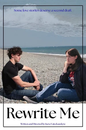 Постер: Rewrite Me