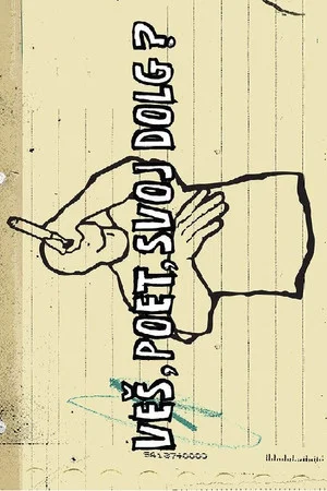 Постер: Poet You Know Your Due? (The Story About Slovene Rap)
