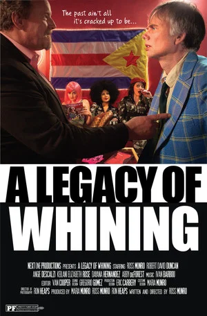 Постер: A Legacy of Whining