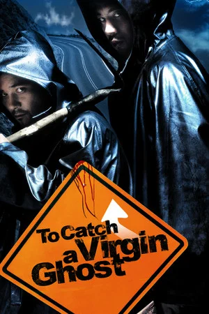 Постер: To Catch a Virgin Ghost