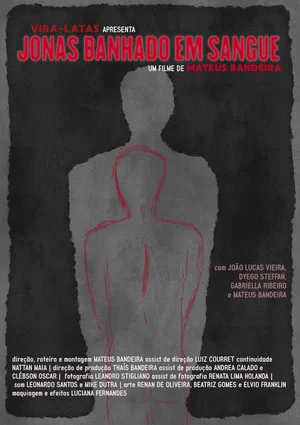 Постер: Jonas Banhado em Sangue