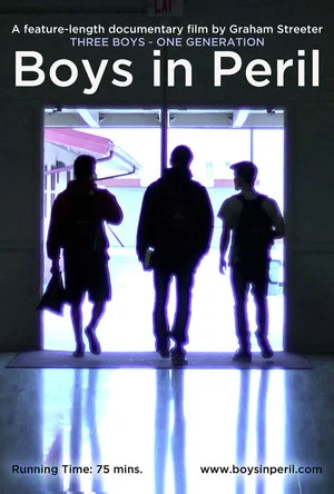 Постер: Boys in Peril
