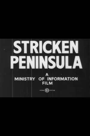 Постер: Stricken Peninsula
