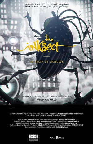 Постер: The Inksect
