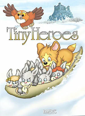 Постер: Tiny Heroes