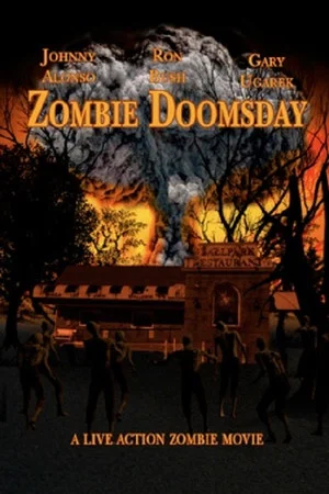 Постер: Zombie Doomsday