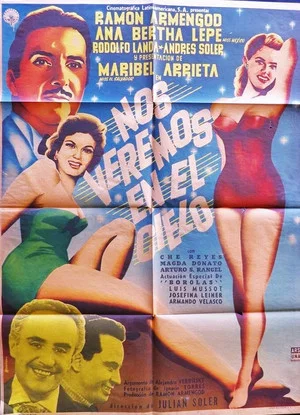 Постер: Nos veremos en el cielo