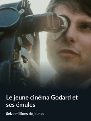 Постер: Young Cinema: Godard and His Emulators