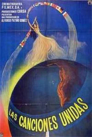 Постер: Las canciones unidas