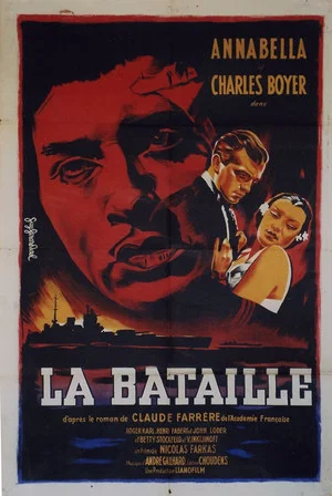 Постер: La bataille