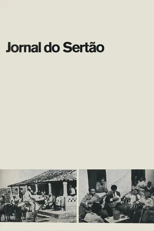 Постер: Jornal do Sertão