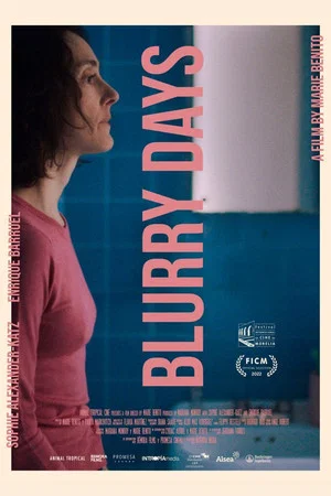 Постер: Blurry Days