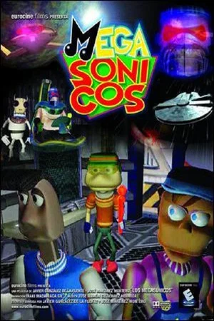 Постер: Megasónicos