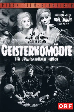 Постер: Geisterkomödie