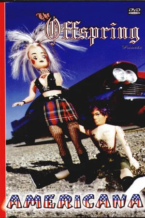 Постер: The Offspring: Americana