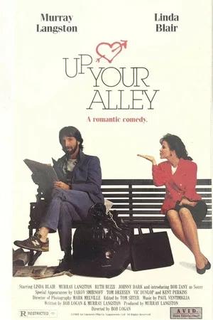 Постер: Up Your Alley