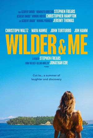 Постер: Wilder & Me