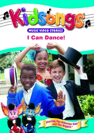Постер: Kidsongs: I Can Dance
