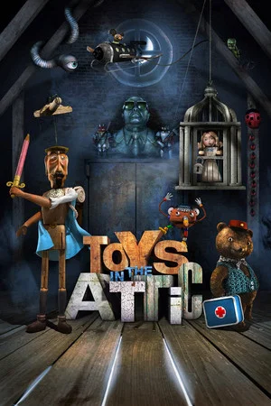 Постер: Toys in the Attic