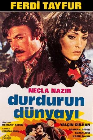 Постер: Durdurun Dünyayı