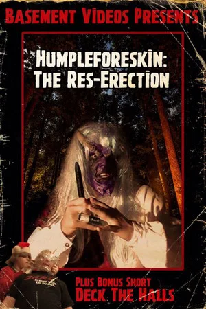 Постер: Humpleforeskin: The Res-Erection