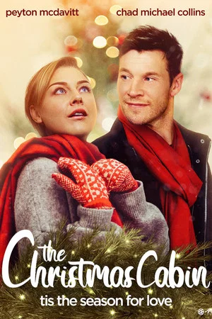 Постер: The Christmas Cabin