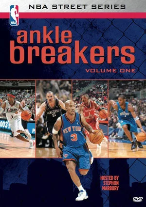 Постер: NBA Street Series: Ankle Breakers Vol. 1