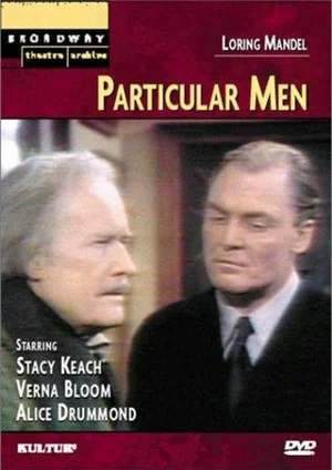 Постер: Particular Men