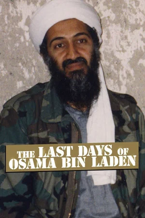Постер: The Last Days of Osama Bin Laden