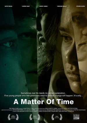 Постер: A Matter of Time