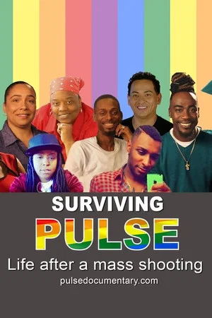 Постер: Surviving Pulse: Life After a Mass Shooting