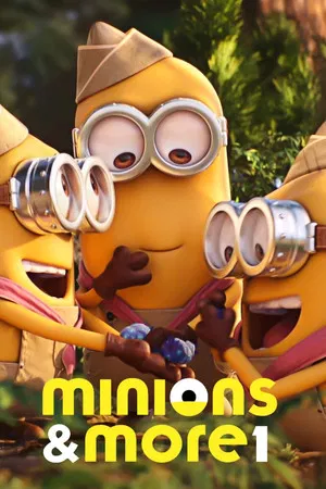 Постер: Minions & More Volume 1