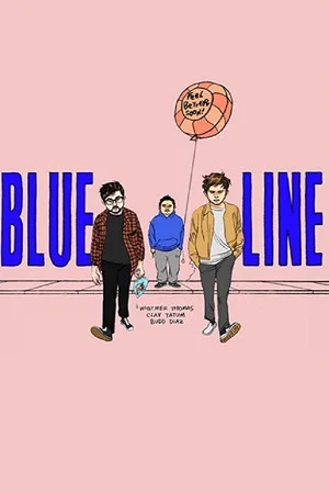 Постер: Blue Line