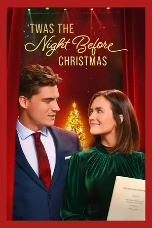 Постер: 'Twas the Night Before Christmas