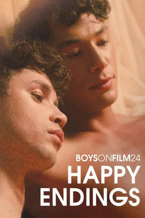 Постер: Boys on Film 24: Happy Endings