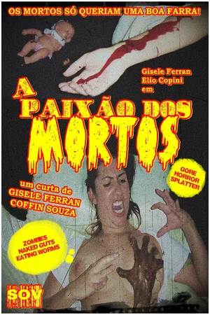 Постер: The dead's passion