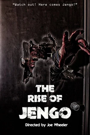 Постер: The Rise of Jengo