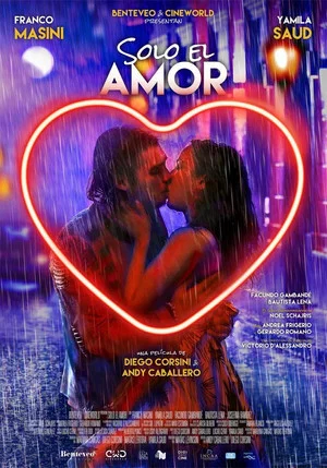Постер: Just Love