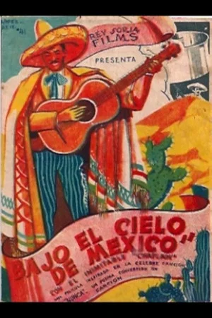 Постер: Bajo el cielo de México