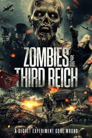 Постер: Zombies of the Third Reich