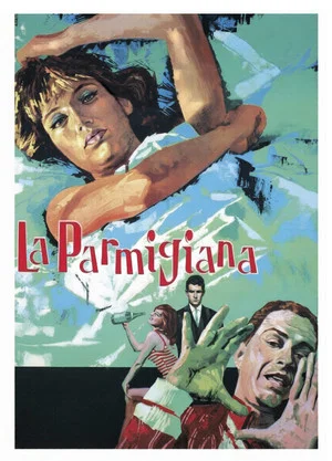 Постер: The Girl from Parma