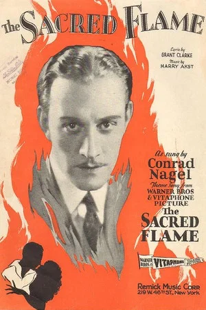 Постер: The Sacred Flame